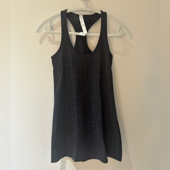 Lululemon Cool Racerback *Extra Long Ziggy Wee Luon | Ziggy Wee Greys - Picture 9 of 11